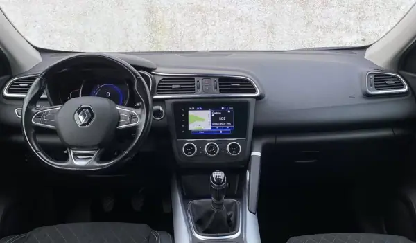 Renault Kadjar 2022 - 18490 EUR, 88000 km - AUTO.MOTO.pt - 88000km - foto 14 de 20