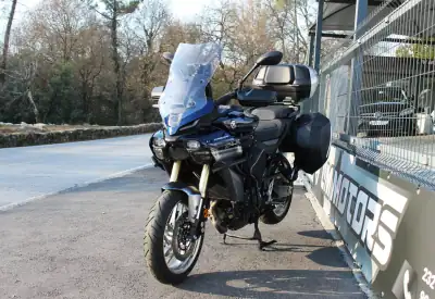 Yamaha Tracer 9 2025 - 18990 EUR, 6400 km - AUTO.MOTO.pt - 6400km - foto 7 de 29