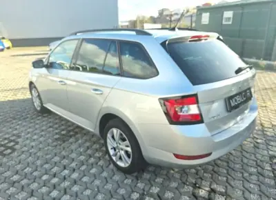 Skoda Fabia Break 2021 - 14200 EUR, 67411 km - AUTO.MOTO.pt - 67411km - foto 19 de 22