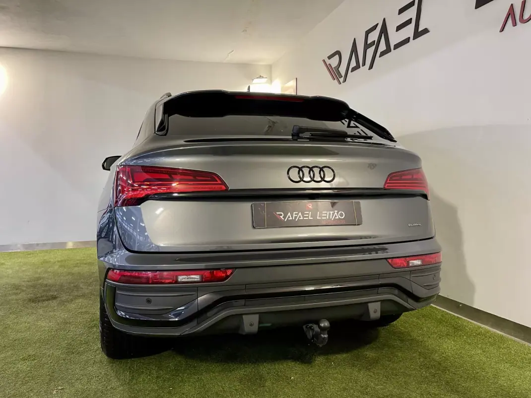Audi Q5 Sportback 2023 - 44500 EUR, 89000 km - AUTO.MOTO.pt - 89000km - foto 9 de 45