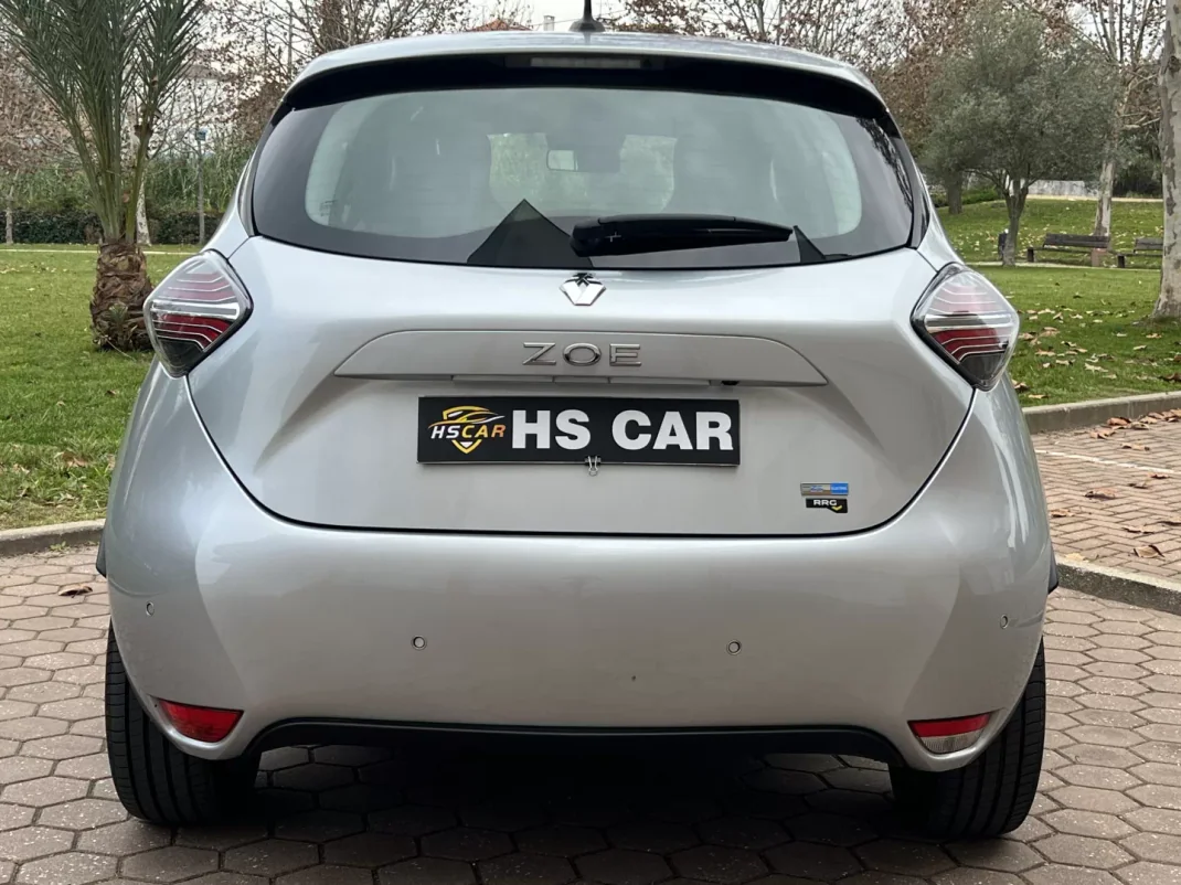 Renault Zoe 2021 - 14965 EUR, 25000 km - 25000km - foto 8 de 46