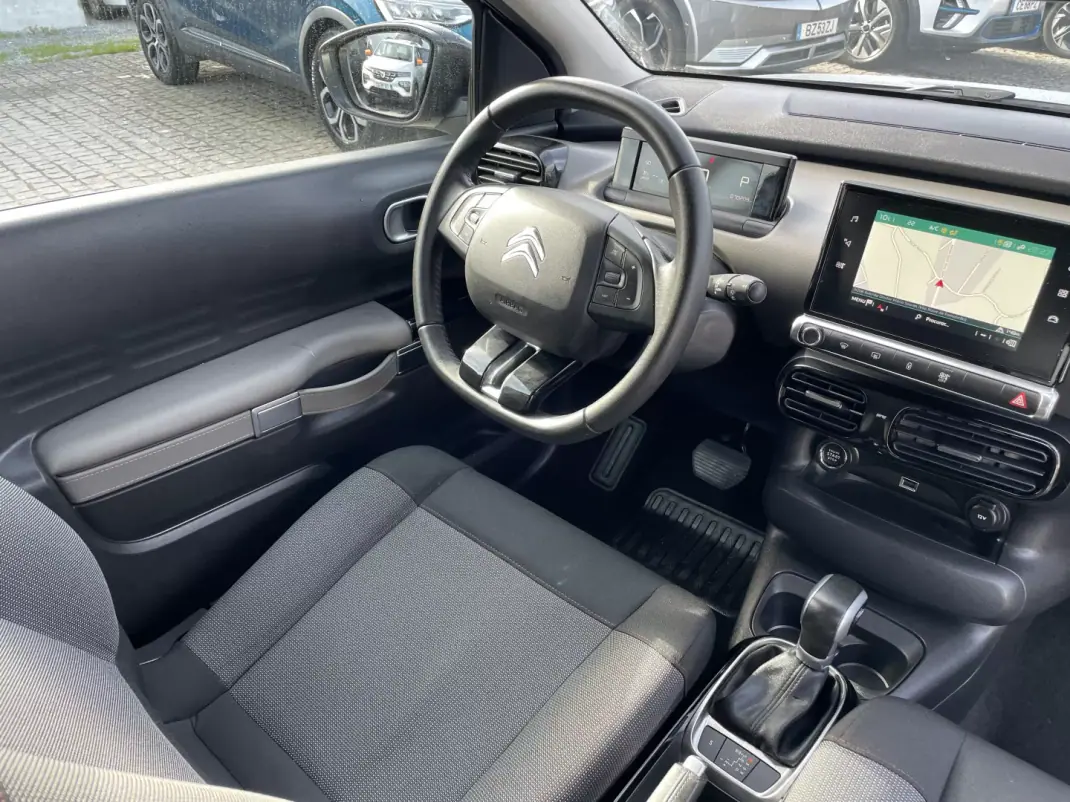 Citroën C4 Cactus 2019 - 12995 EUR, 70182 km - AUTO.MOTO.pt - 70182km - foto 26 de 37