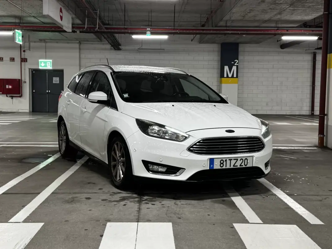 Ford Focus 2017 - 8500 EUR, 280100 km - AUTO.MOTO.pt - 280100km - foto 1 de 10