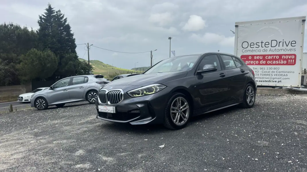 BMW 116 2021 - 21490 EUR, 72000 km - AUTO.MOTO.pt - 72000km - foto 1 de 20