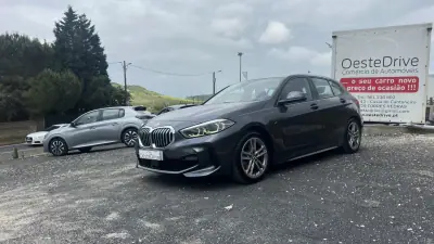 BMW 116 2021 - 72000km