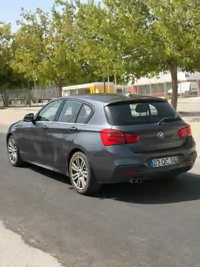 BMW 120 2015 - 16780 EUR, 193000 km - 193000km - foto 5 de 6