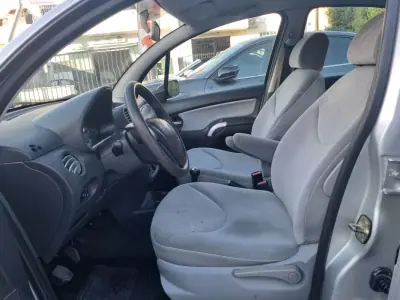 Citroën C3 2004 — foto 5 de 8