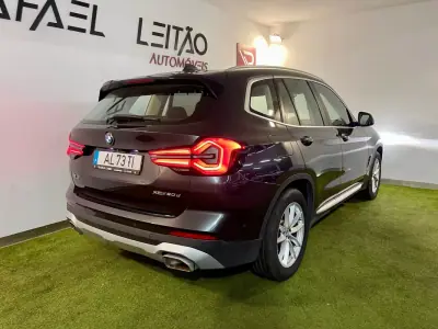 BMW X3 2021 - 236000km