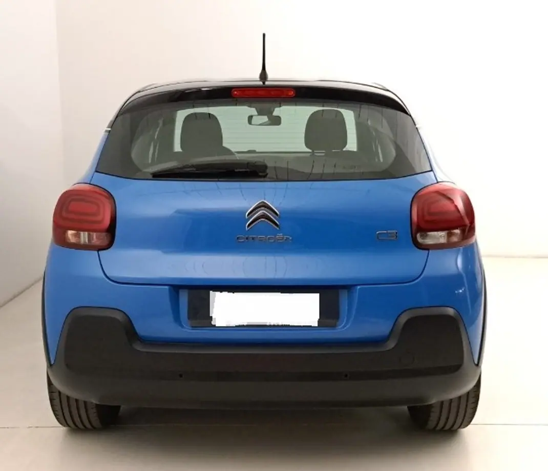 Citroën C3 2018 - 7950 EUR, 110000 km - AUTO.MOTO.pt - 110000km - foto 5 de 8