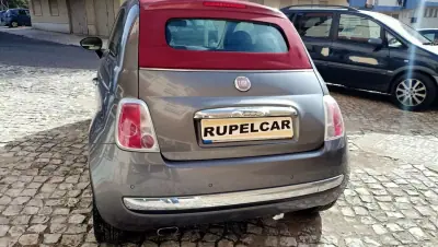 Fiat 500C 2011 - 7500 EUR, 139816 km - AUTO.MOTO.pt - 139816km - foto 7 de 15