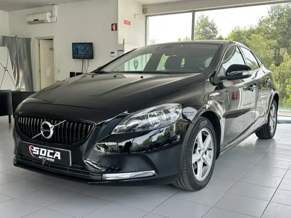 Volvo V40 2.0 D2 Kinetic 2018 Diesel