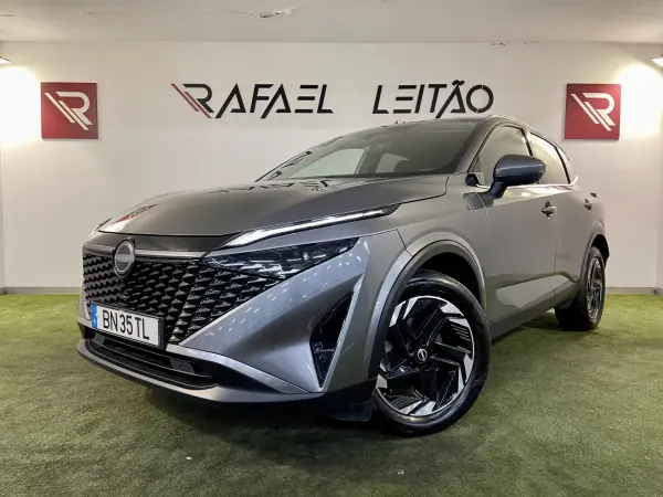 Nissan Qashqai 1.3 DIG-T N-Connecta LED Xtronic 2024 Petrol