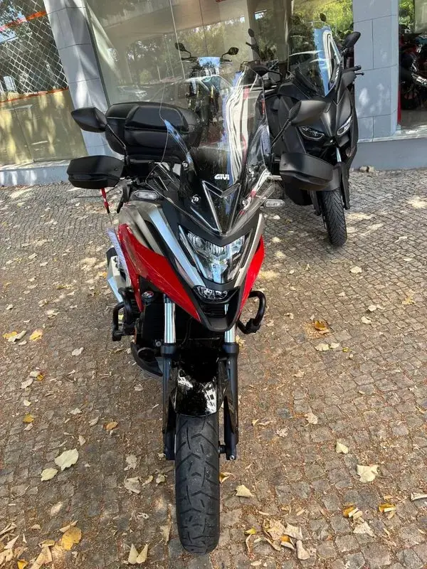Honda NC750X 2022 - 7350 EUR, 16889 km - AUTO.MOTO.pt - 16889km - foto 2 de 18