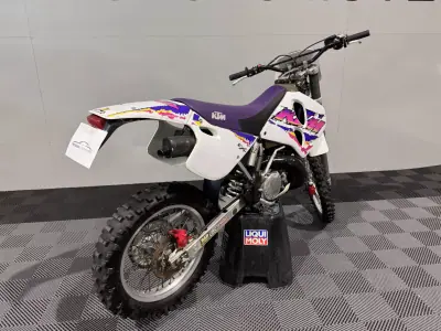 KTM EXC 200 1994 - 4990 EUR, 1500 km - 1500km - foto 10 de 11