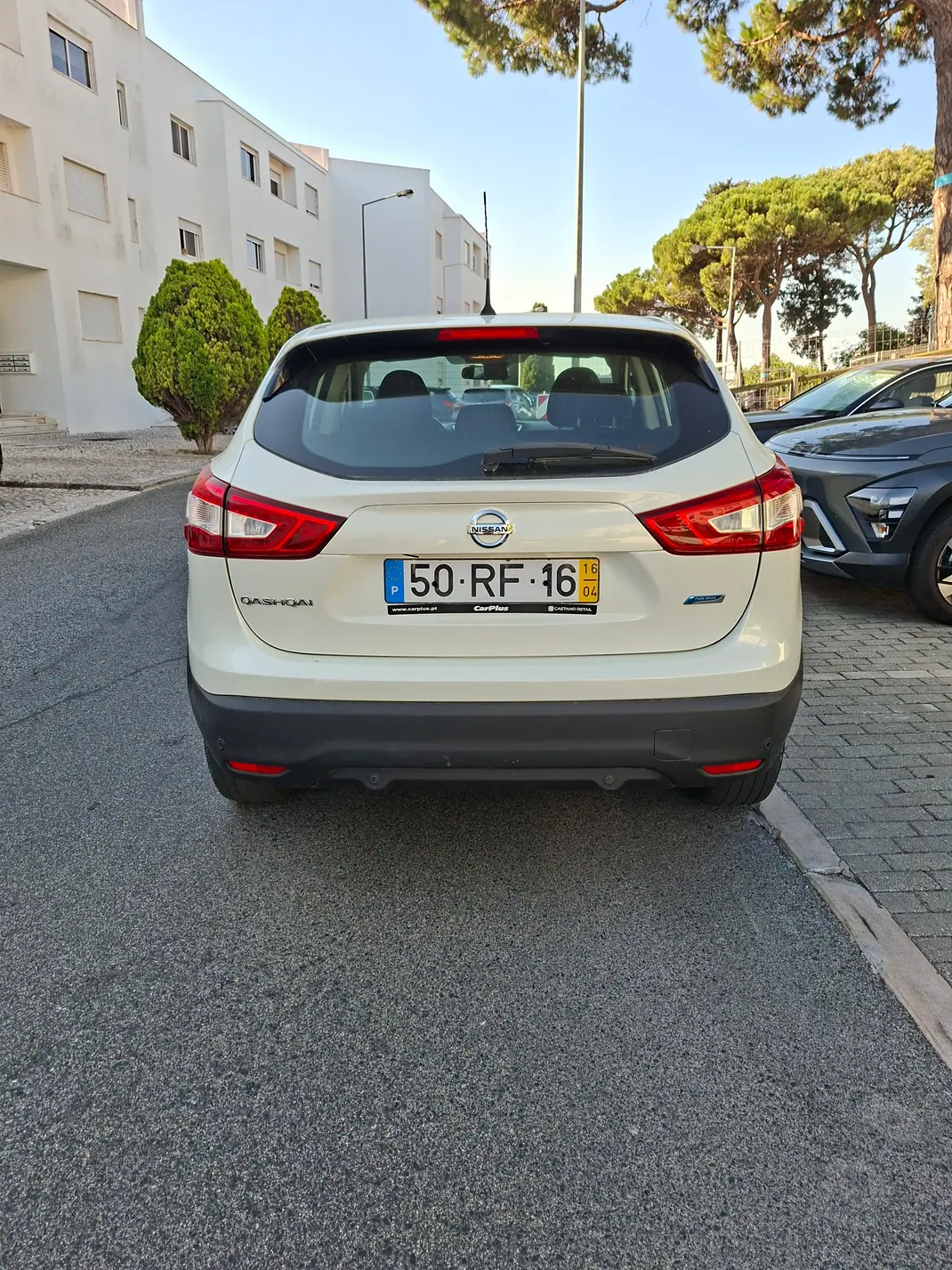 Nissan Qashqai 2016 - 18500 EUR, 77000 km - AUTO.MOTO.pt - 77000km - foto 3 de 12