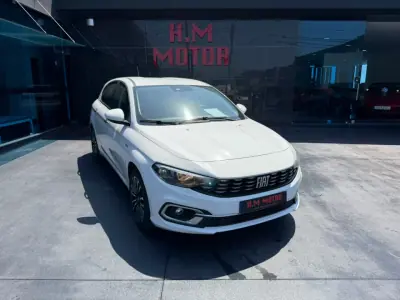 Fiat Tipo 2022 - 64000km