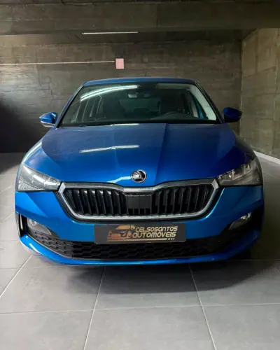 Skoda Scala 2023 - 15250 EUR, 65000 km - AUTO.MOTO.pt - 65000km - foto 2 de 16