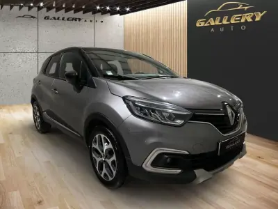 Renault Captur 2018 — photo 2 of 20