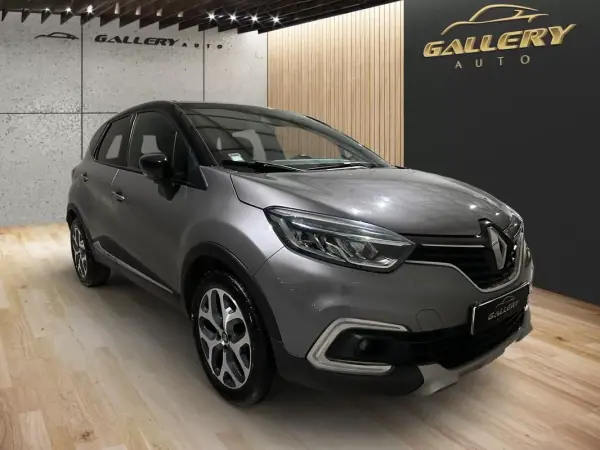 Renault Captur 2018 — photo 2 of 20
