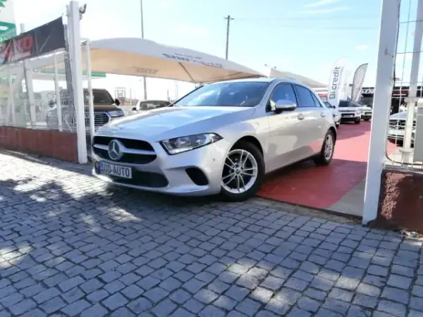 Mercedes-Benz A 180 2019
