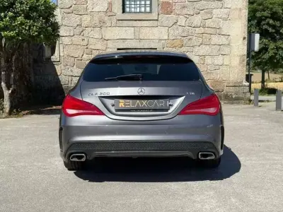 Mercedes-Benz CLA 200 2015 - 18999 EUR, 248500 km - AUTO.MOTO.pt - 248500km - foto 7 de 27