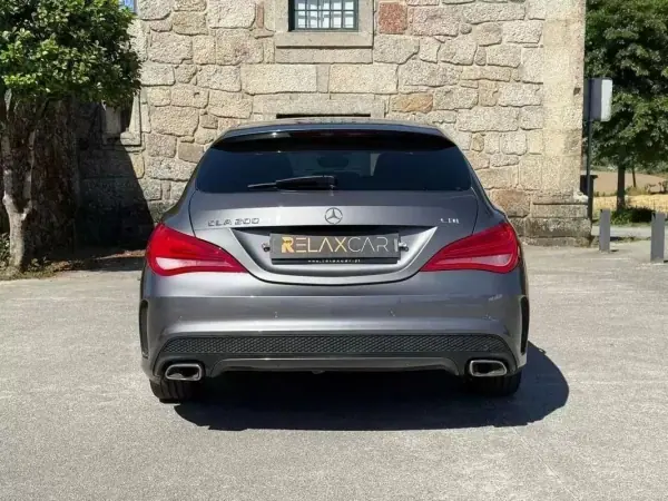Mercedes-Benz CLA 200 2015 - 18999 EUR, 248500 km - AUTO.MOTO.pt - 248500km - foto 7 de 27