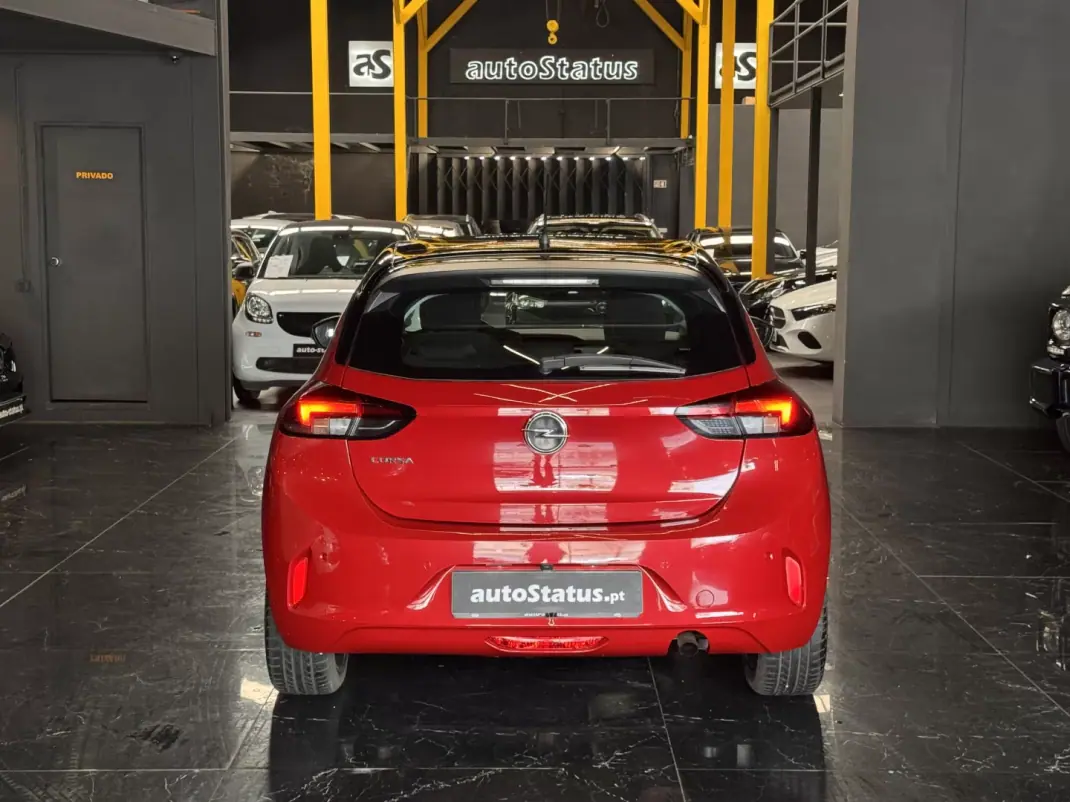 Opel Corsa 2023 - 13990 EUR, 80900 km - AUTO.MOTO.pt - 80900km - foto 12 de 34
