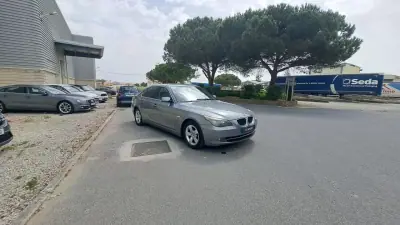 BMW 520 2008 - 8890 EUR, 322077 km - AUTO.MOTO.pt - 322077km - foto 13 de 41