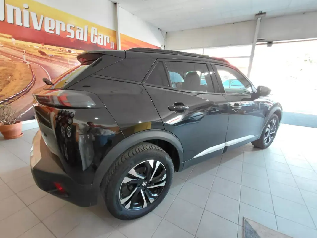 Peugeot 2008 2021 - 15900 EUR, 98000 km - 98000km - foto 3 de 23