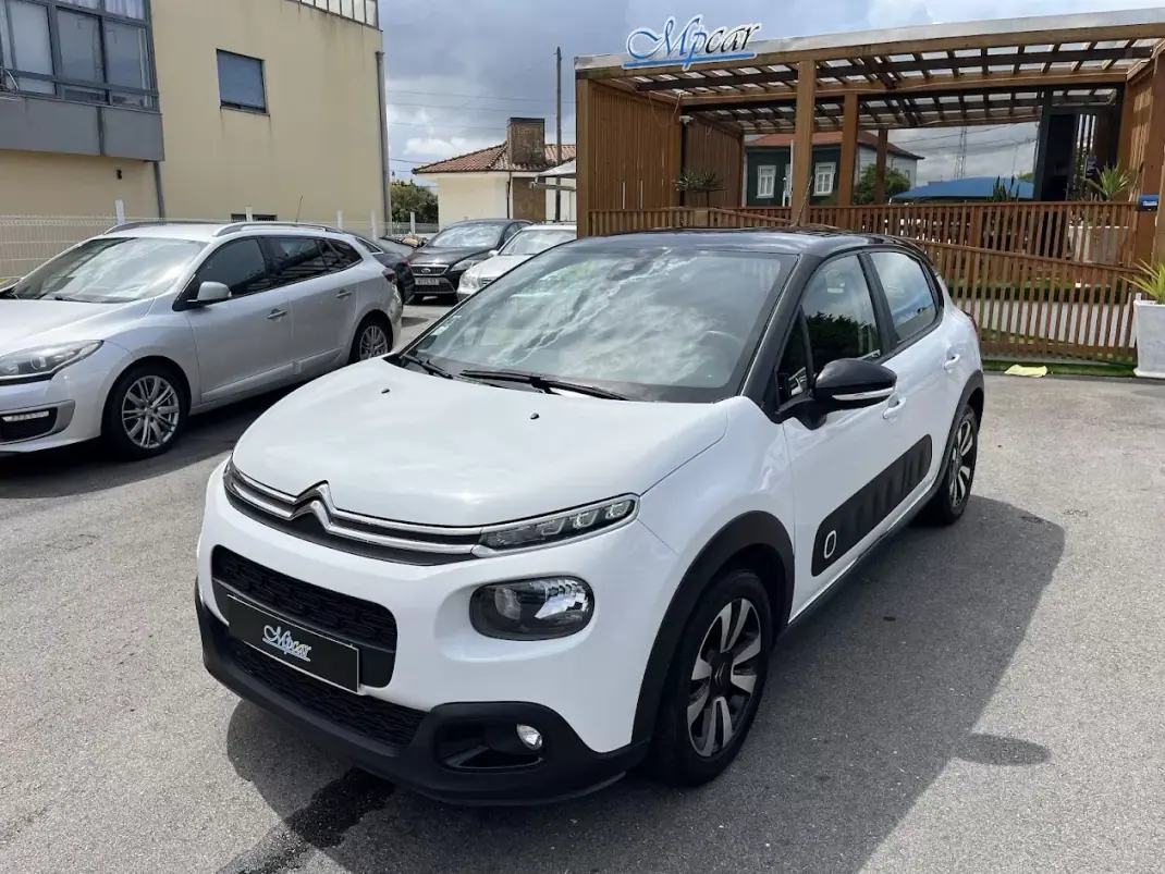 Citroën C3 2019 - 8750 EUR, 123000 km - AUTO.MOTO.pt - 123000km - foto 40 de 48