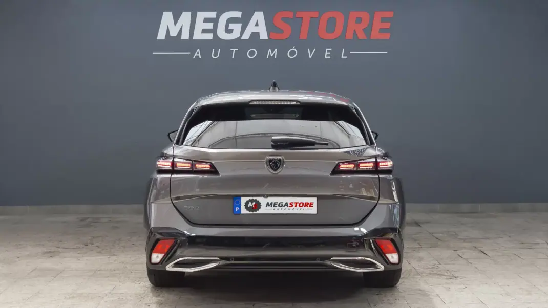 Peugeot 308 SW 2022 - 16900 EUR, 134000 km - AUTO.MOTO.pt - 134000km - foto 6 de 33