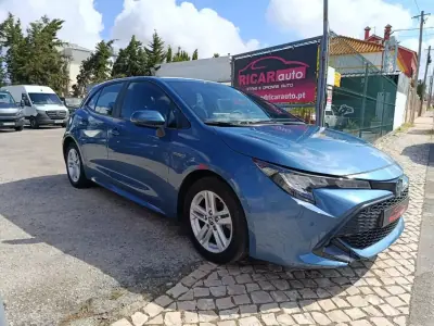 Toyota Corolla 2021 - 20900 EUR, 66527 km - AUTO.MOTO.pt - 66527km - foto 2 de 22