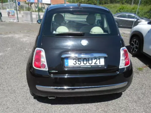 Fiat 500 2014 - 8900 EUR, 69784 km - AUTO.MOTO.pt - 69784km - foto 5 de 11