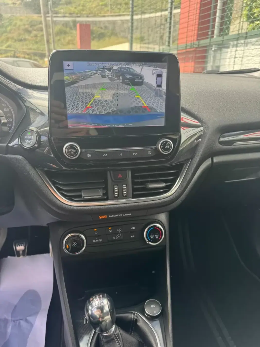 Ford Fiesta 2019 - 22990 EUR, 111300 km - AUTO.MOTO.pt - 111300km - foto 10 de 15