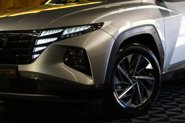 Hyundai Tucson 1.6 CRDI Premium 2021 Diesel