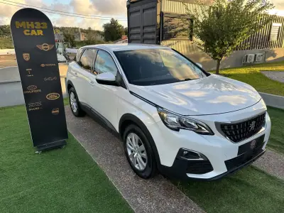 Peugeot 3008 2019 - 13900 EUR, 190000 km - AUTO.MOTO.pt - 190000km - foto 4 de 59