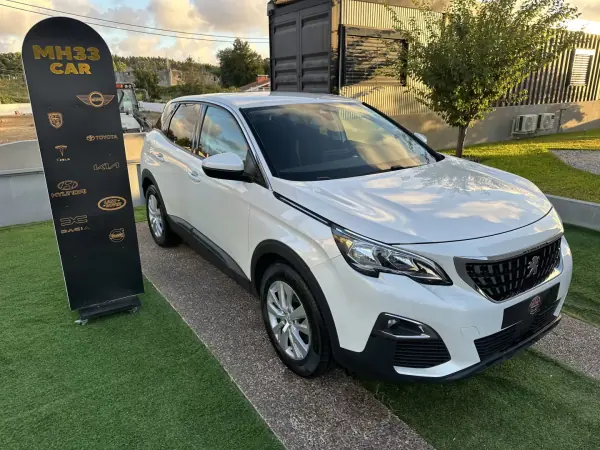 Peugeot 3008 2019 - 13900 EUR, 190000 km - AUTO.MOTO.pt - 190000km - foto 4 de 59