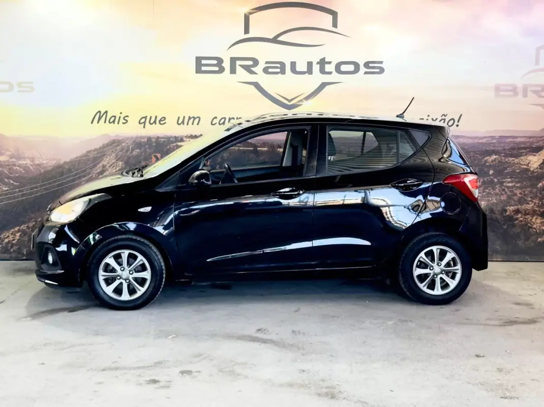 Hyundai i10 2014 - 6900 EUR, 171710 km - 171710km - foto 4 de 20