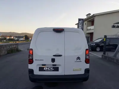 Citroën Berlingo 2021 — foto 6 de 34