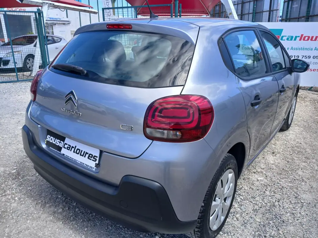 Citroën C3 2020 - 8450 EUR, 102231 km - 102231km - foto 9 de 27