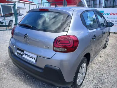 Citroën C3 2020 - 8450 EUR, 102231 km - 102231km - foto 9 de 27