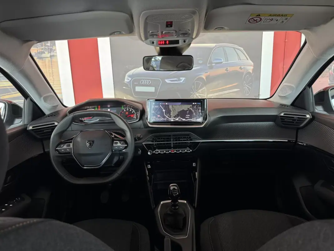 Peugeot 208 2025 - 16500 EUR, 16489 km - 16489km - foto 21 de 21