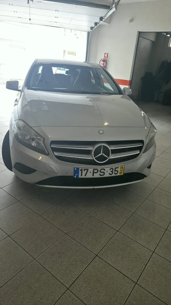 Mercedes-Benz A-Class 2015 Diesel