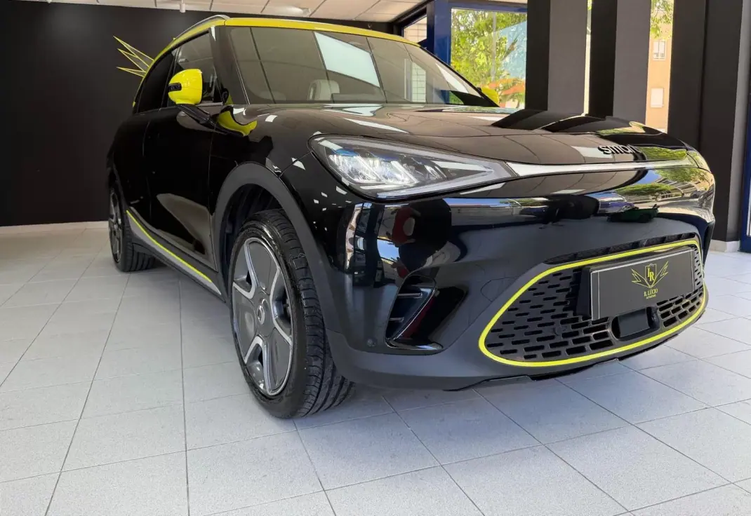 Smart 1 2024 - 32500 EUR, 9620 km - AUTO.MOTO.pt - 9620km - foto 2 de 59