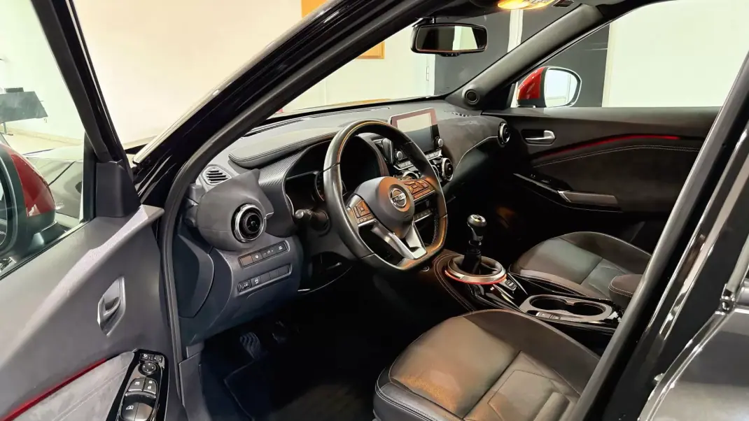 Nissan Juke 2022 - 18950 EUR, 58765 km - 58765km - foto 27 de 29