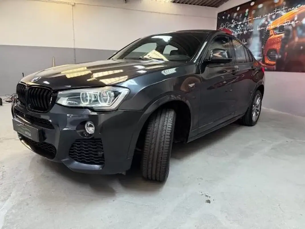 BMW X4 2017 - 31950 EUR, 185000 km - AUTO.MOTO.pt - 185000km - foto 2 de 12