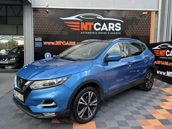 Nissan Qashqai 2019