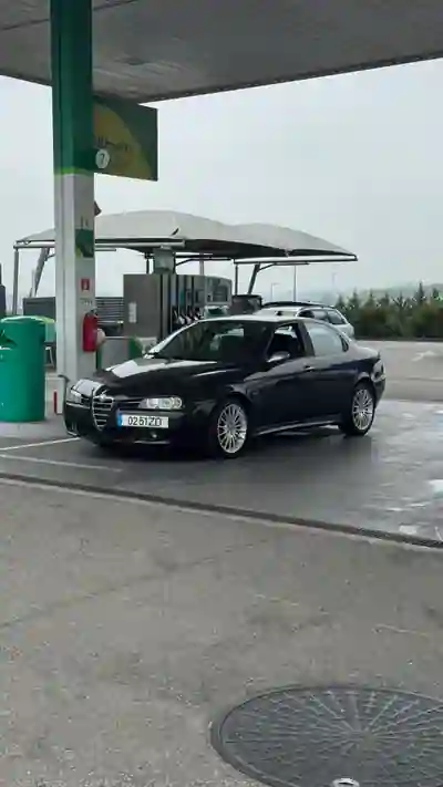 Alfa Romeo 156 2004 - 268000km