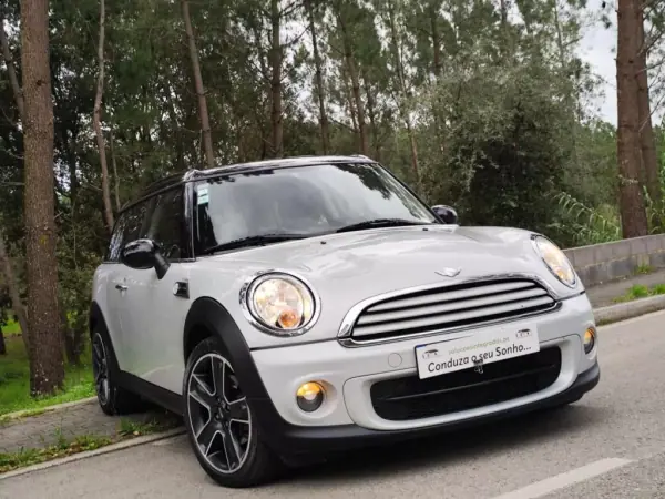MINI Clubman 2011 - 7500 EUR, 293000 km - AUTO.MOTO.pt - 293000km - foto 2 de 65