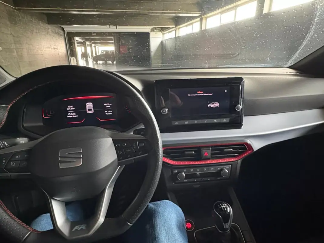SEAT Ibiza 2024 - 17500 EUR, 48300 km - AUTO.MOTO.pt - 48300km - foto 10 de 12